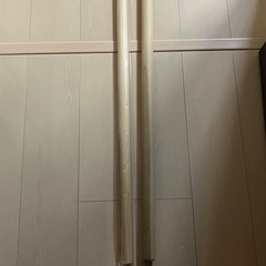 麺生地のし棒3本の画像