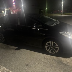 30プリウス車検取立ての画像