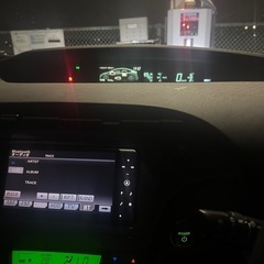 30プリウス車検取立ての画像