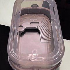 亀　飼育ケースの画像