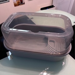 亀　飼育ケースの画像