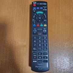 Panasonic ビエラ 43V型 デジタルハイビジョン液晶テレビ ジャンク品の画像