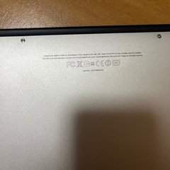 A1370 ジャンクの画像