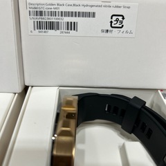 HUAWEI WATCH GT Cyber Caseの画像