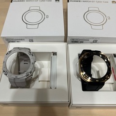 HUAWEI WATCH GT Cyber Caseの画像