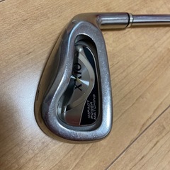 XXIO ゼクシオ MP400 6番アイアン 単品　ゴルフクラブの画像