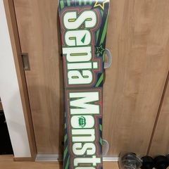 スノーボード板
の画像