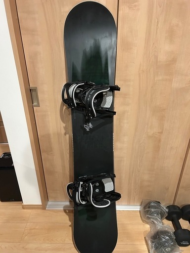 スノーボード板