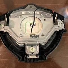 U71 U72 系　クリッパー　レザー　革　皮　ステアリング　ハンドル　U61 U62 系　タウンボックスにもの画像