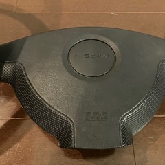 U71 U72 系　クリッパー　レザー　革　皮　ステアリング　ハンドル　U61 U62 系　タウンボックスにもの画像