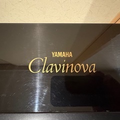 ヤマハ　クラビノーバ　電子ピアノの画像