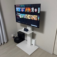 テレビスタンド（テレビなし）の画像