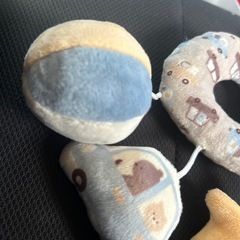 しまむら お出かけメリー美品の画像