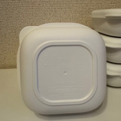 マーナ 極 冷凍ごはん容器 一膳分(約180g) 6個の画像