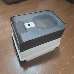 猫トイレ(無料/未使用)の画像