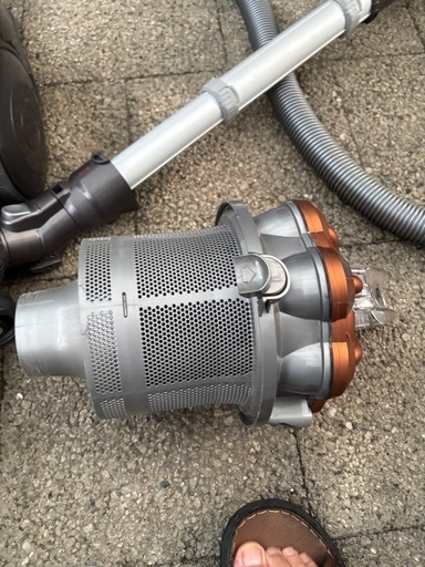 ダイソン 電気掃除機