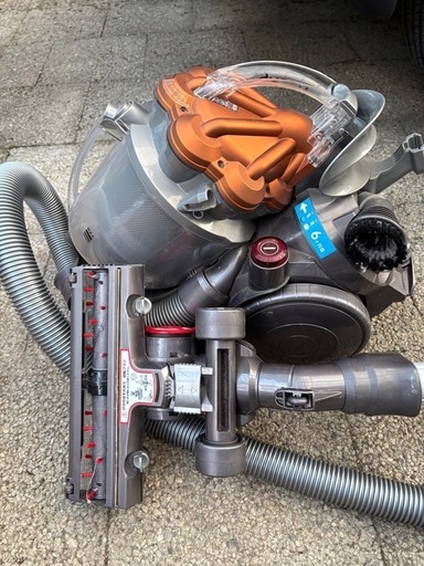 ダイソン 電気掃除機