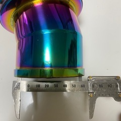 バイク 排気管の画像