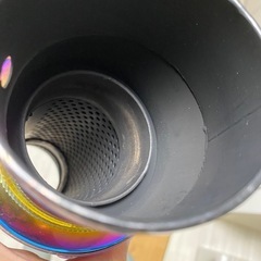 バイク 排気管の画像