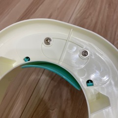 美品！トイレ補助便座！の画像