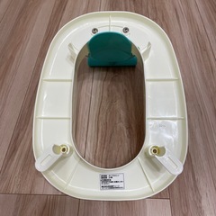美品！トイレ補助便座！の画像