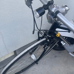 自転車の画像