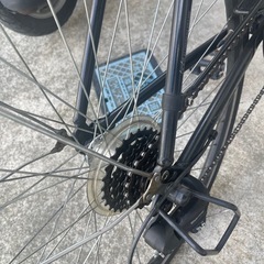 自転車の画像