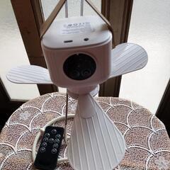 新品ポータブルエアコン 携帯用屋外兼用ファンの画像
