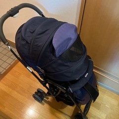 ベビーカー(Aprica)の画像