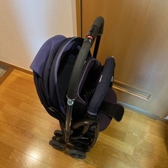 ベビーカー(Aprica)の画像