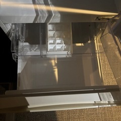 AQUA 184L冷蔵庫の画像