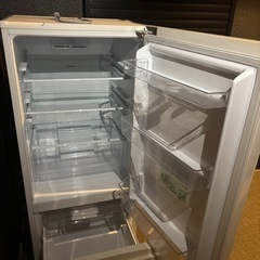 AQUA 184L冷蔵庫の画像