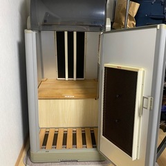 フジ医療器　家庭用サウナの画像