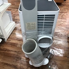 移動式エアコン　KEDE 2021年製 1.8kw 入荷いたしました！の画像