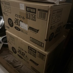 【新品未使用・3箱セット】エリエール 消臭プラス ダブル 12ロール×6パック（合計216ロール）の画像