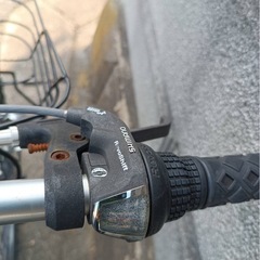 子供用マウンテンバイクの画像