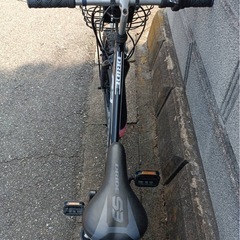 子供用マウンテンバイクの画像