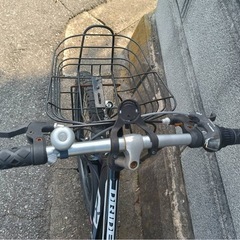 子供用マウンテンバイクの画像