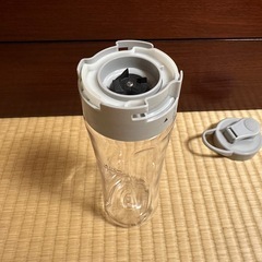 HOME SWAN ボトルブレンダーの画像