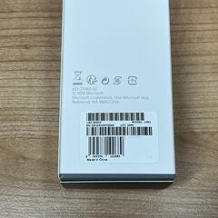 【新品・未開封】Microsoft Surface 24W ACアダプター Model 1735の画像