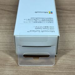 【新品・未開封】Microsoft Surface 24W ACアダプター Model 1735の画像