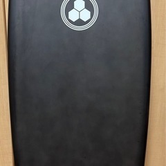 【直接取引歓迎】アルメリック Gスケート 5’8 31.4L カーボン（Thunderbolt Black Shadow）極上品の画像