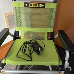 RASREL 電動車椅子の画像