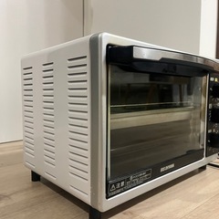 アイリスオーヤマオーブンの画像