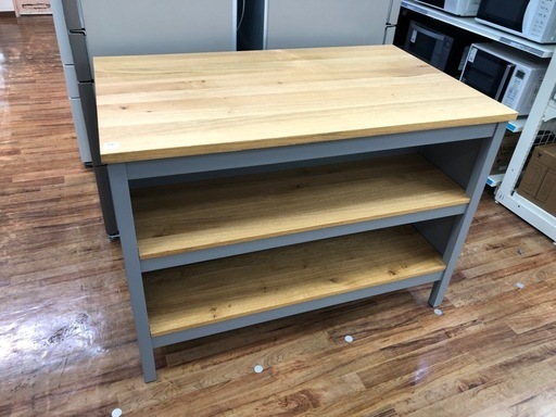 IKEA  キッチンカウンター　TORNVIKEN 入荷いたしました！