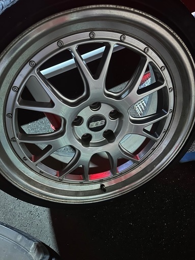 BBS風21インチホイール