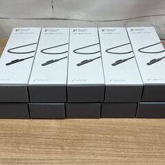 【新品・未開封】正規Microsoft Surface 24W ACアダプター Model 1735   10個セットの画像