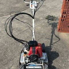 【注目!!】 ◆オーレック （KIORITZ）スパイダーモアー AZ851A ◆の画像