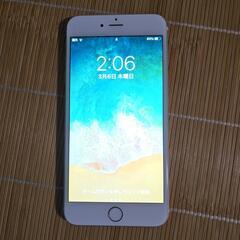 iPhone 6 Plus 128GB シルバーの画像