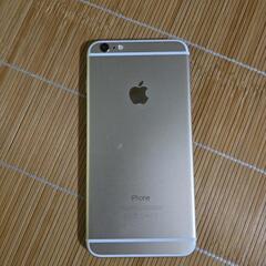 iPhone 6 Plus 128GB シルバーの画像